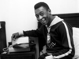 Pelé ganó tres Copas del Mundo, récord hasta ahora jamás igualado.