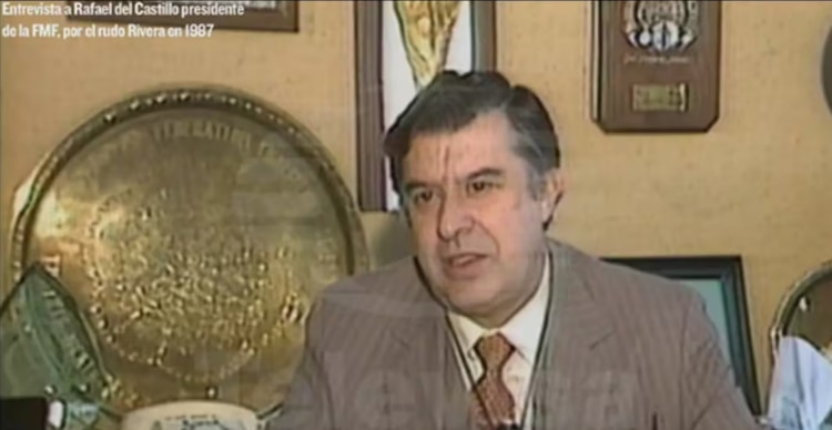 Rafael del Castillo