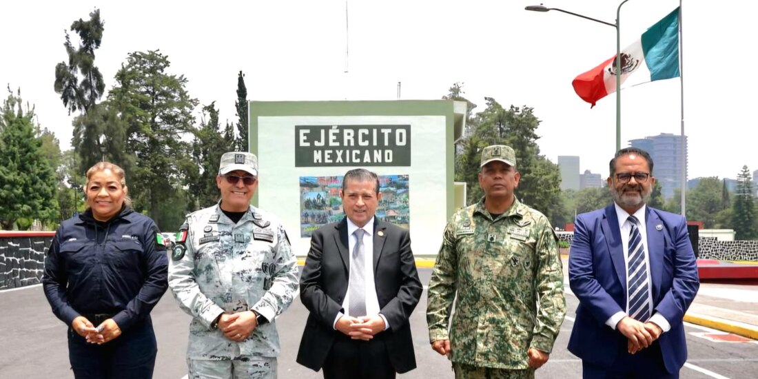 Inicia el operativo Coyoacán-Tlalpan con más de tres mil elementos de seguridad.