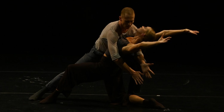 TARS VANDEBEEK y Nicola Wills, con obra sobre las rupturas.