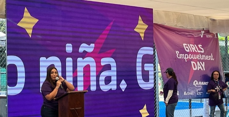 8M: impulsan empoderamiento de niñas a través del deporte