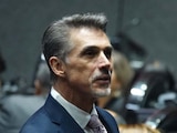 Sergio Mayer en imagen de archivo.