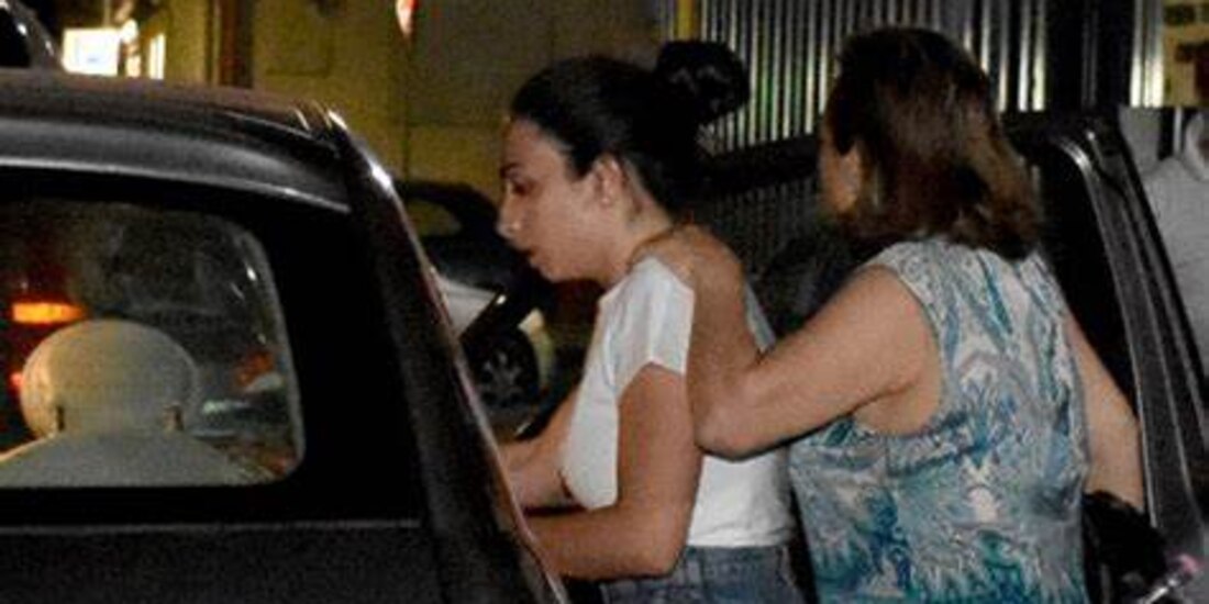 Martina Patti confesó el homicidio de su hija. 