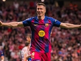 Robert Lewandowski se marcha del Barcelona