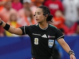 Katia Itzel García volverá a tener actividad en el Mundial 2026.