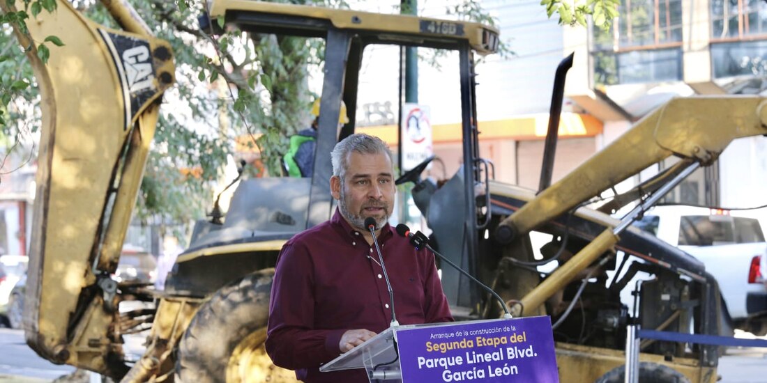 Michoacán cierra 2022 con 392 obras públicas y recursos históricos para municipios: Bedolla