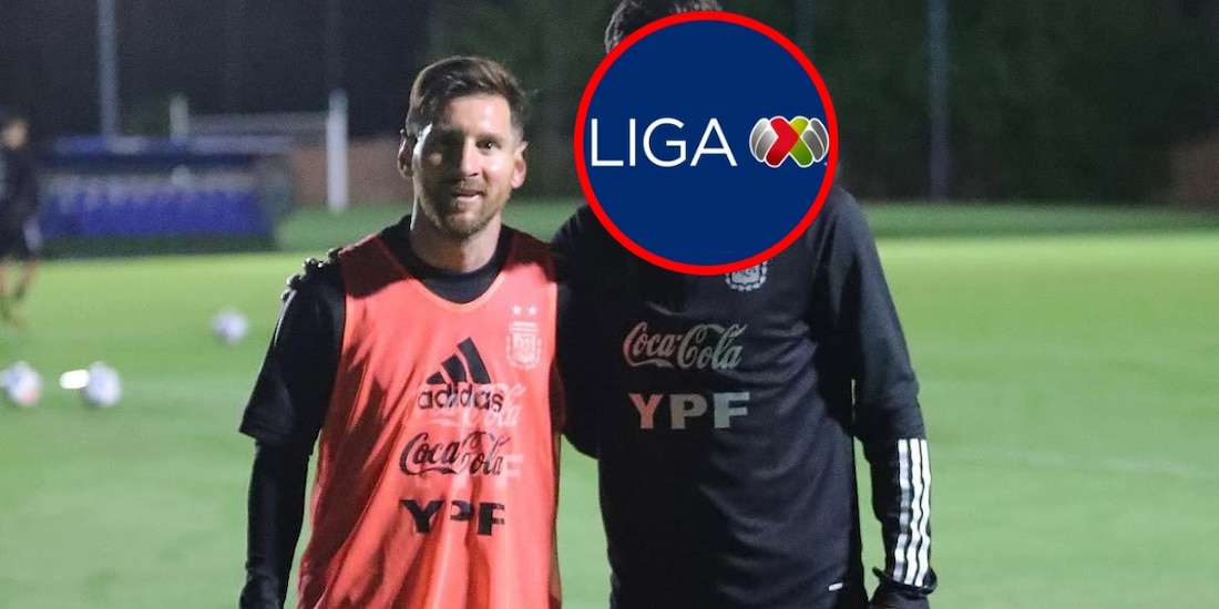 Un jugador de la Liga MX es llamado a la Selección Argentina