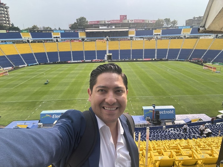 Julio “Profe” Ibáñez