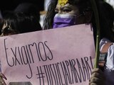 Reclamo de justicia ante feminicidios