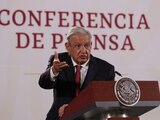 El Presidente Andrés Manuel López Obrador descartó que durante este Gobierno haya “tapados” rumbo a las elecciones de 2024