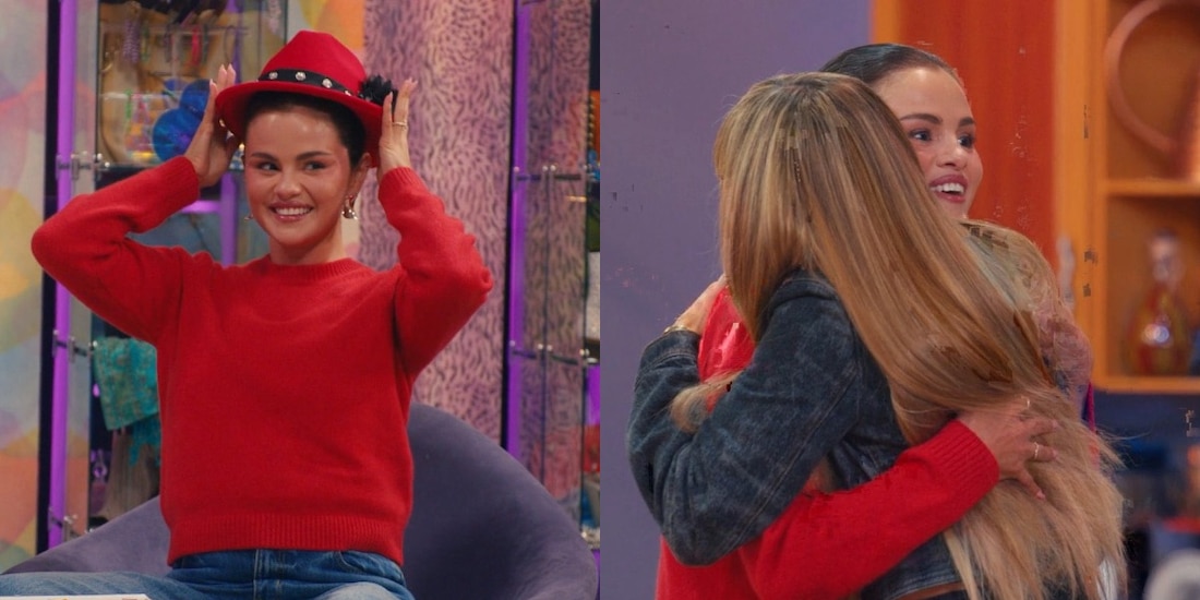 Así fue la aparición de Selena Gomez en el especial 20 aniversario de Hannah Montana