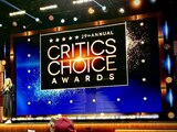 Te decimos quienes son todos los GANADORES de los Critics Choice Awards 2024.
