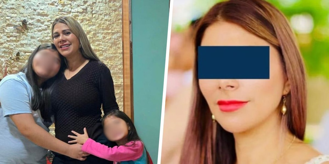 Yesenia "N" reapareció con un mensaje en redes sociales.