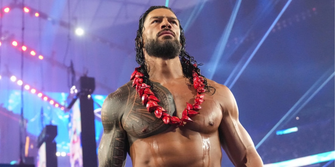 Roman Reigns