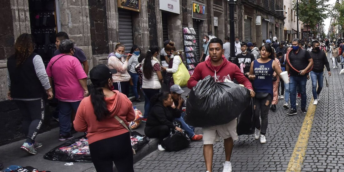 Van 106 días de la nueva normalidad