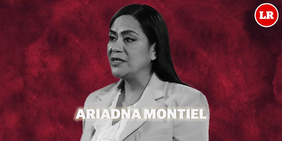 Te compartimos el perfil de Ariadna Montiel Reyes.