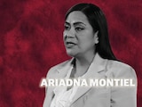 Te compartimos el perfil de Ariadna Montiel Reyes.