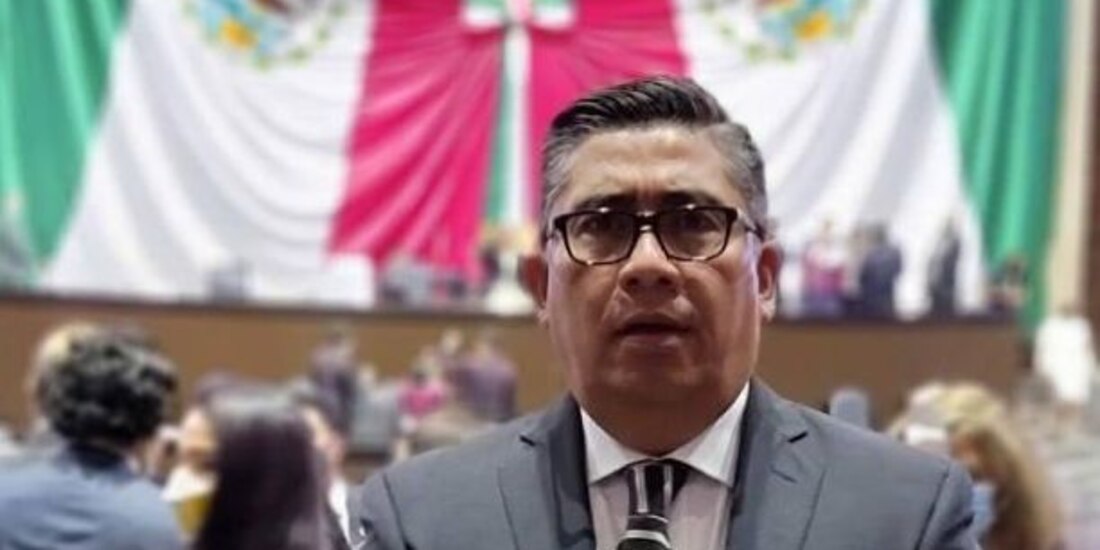 Juan Manuel Navarro Muñiz, diputado federal por el PVEM.