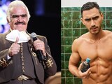 Vicente Fernández tendrá bioserie y ¿Alejandro Speitzer lo interpretará?