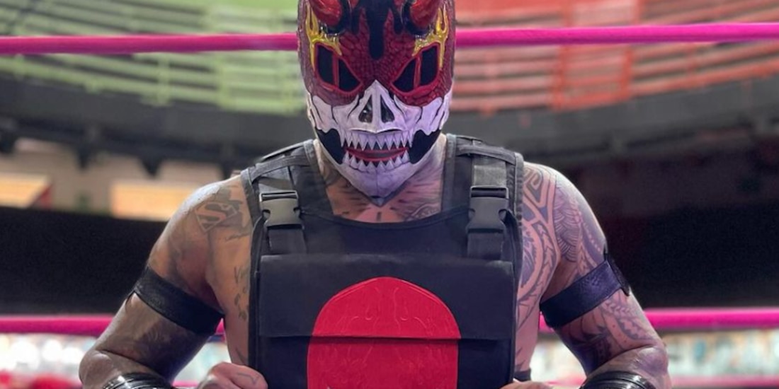 Raider representará al CMLL en la Fantasticamanía 2025.