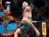 Jake Paul se burla de la lesión de Conor Mcgregor
