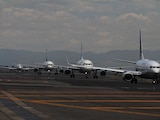 Evaluación, para revisar si se mantiene la Categoría 1 en seguridad aérea.