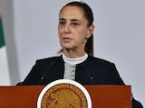 La Presidenta Claudia Sheinbaum Pardo
