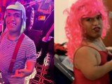Medio Metro se viste de mujer y se ve igualito que La Pompis