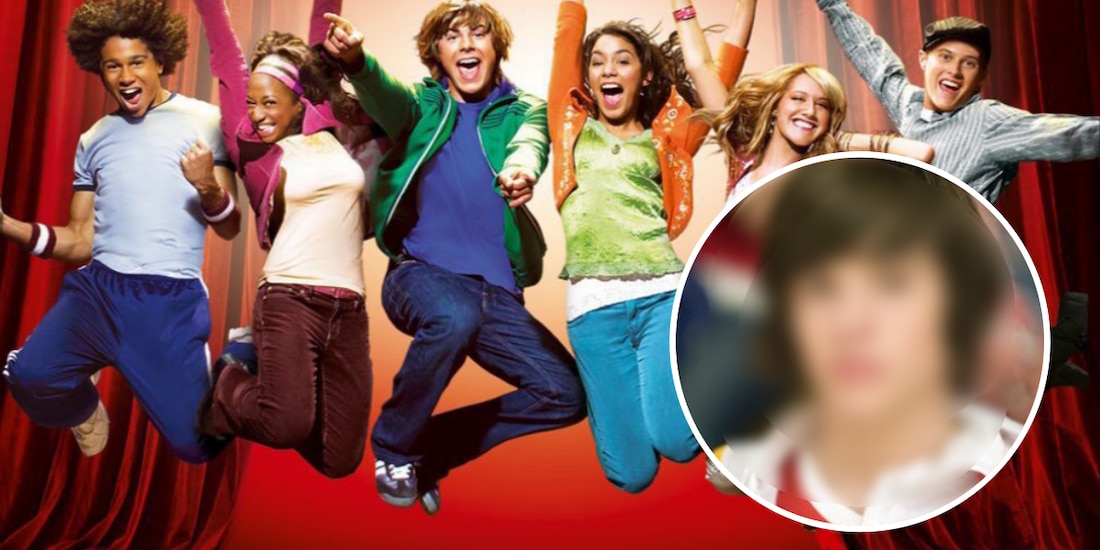 Actor de High School Musical es detenido por pornografía infantil