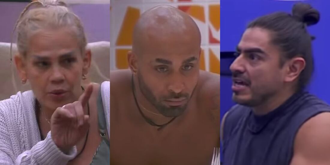 Caramelo estalla contra Niurka y Rey Grupero