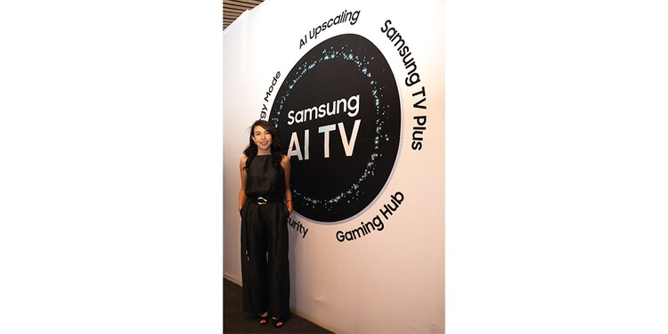 IVETTE GUTIÉRREZ, de Samsung México.