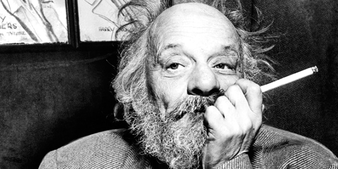 Gente común: Joseph Mitchell y Joe Gould