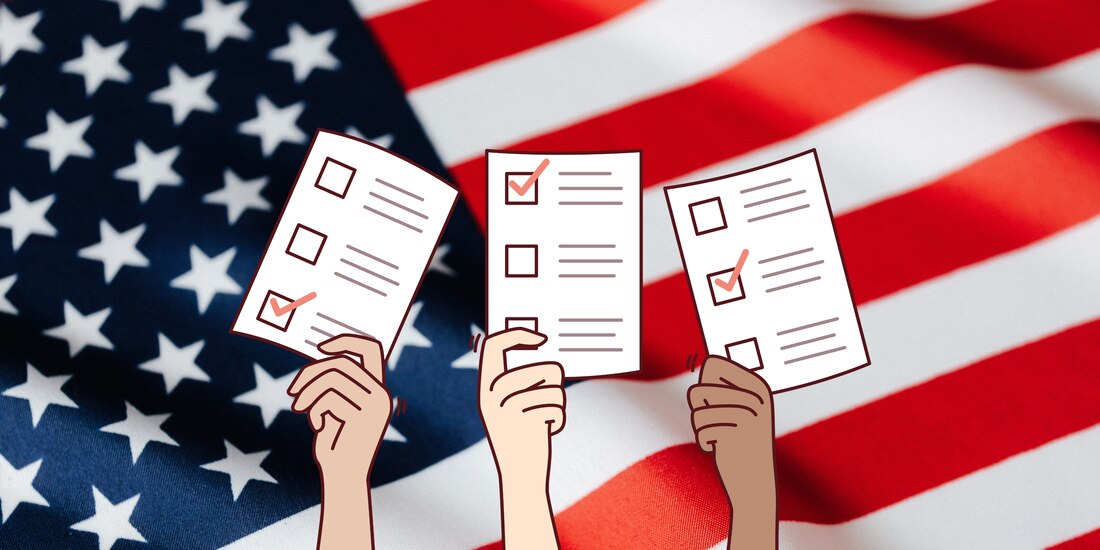 Elecciones Estados Unidos