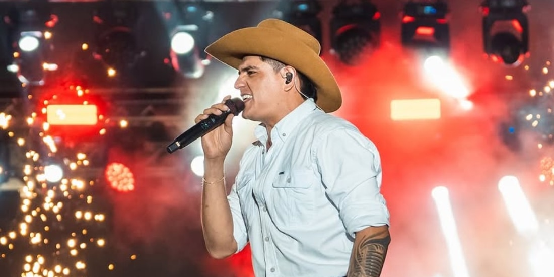 Cantante Eider Ortiz denuncia intento de robo