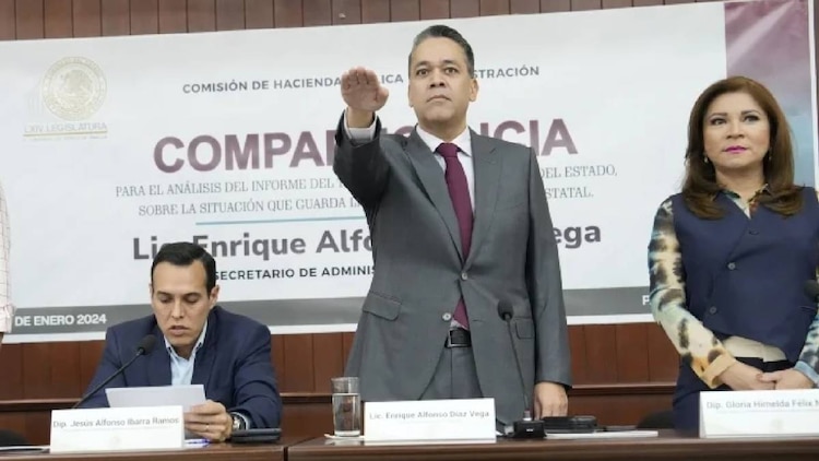 Del giro inmobiliario a la política, buscado ahora por EU