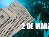 Este es el precio del dólar hoy, 2 de marzo.
