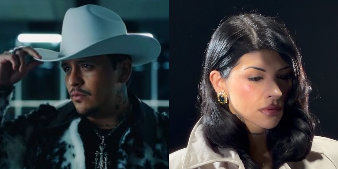 Christian Nodal demanda a Cazzu por Inti y la cantante reacciona