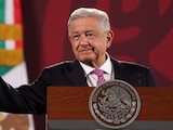 AMLO: La Casa Blanca notificó a Ebrard que el Presidente Joe Biden quiere hablar conmigo hoy