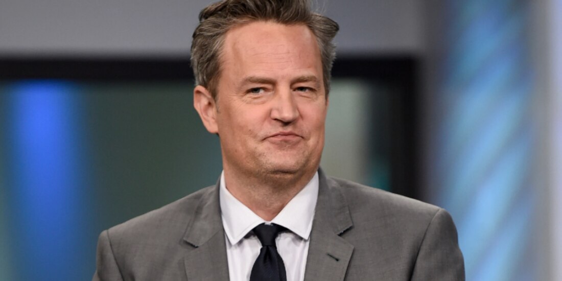 Matthew Perry