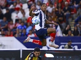 El francés Anthony Martial marcó su primer gol con los Rayados del Monterrey.