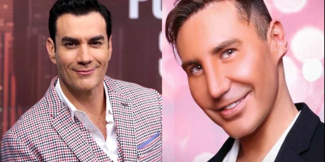 Daniel Urquiza y David Zepeda