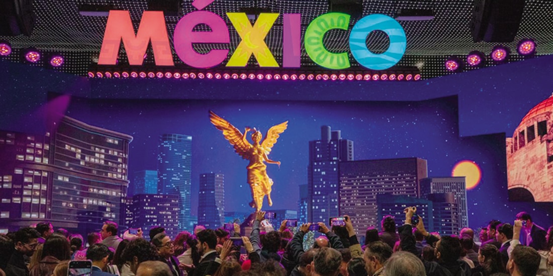 EL Consejo Mundial de Viajes y Turismo en su edición 2026 se realizó en Cancún. El WTTC, por sus siglas en inglés, sostuvo encuentros con hoteleros mexicanos de cara a nuevas políticas.