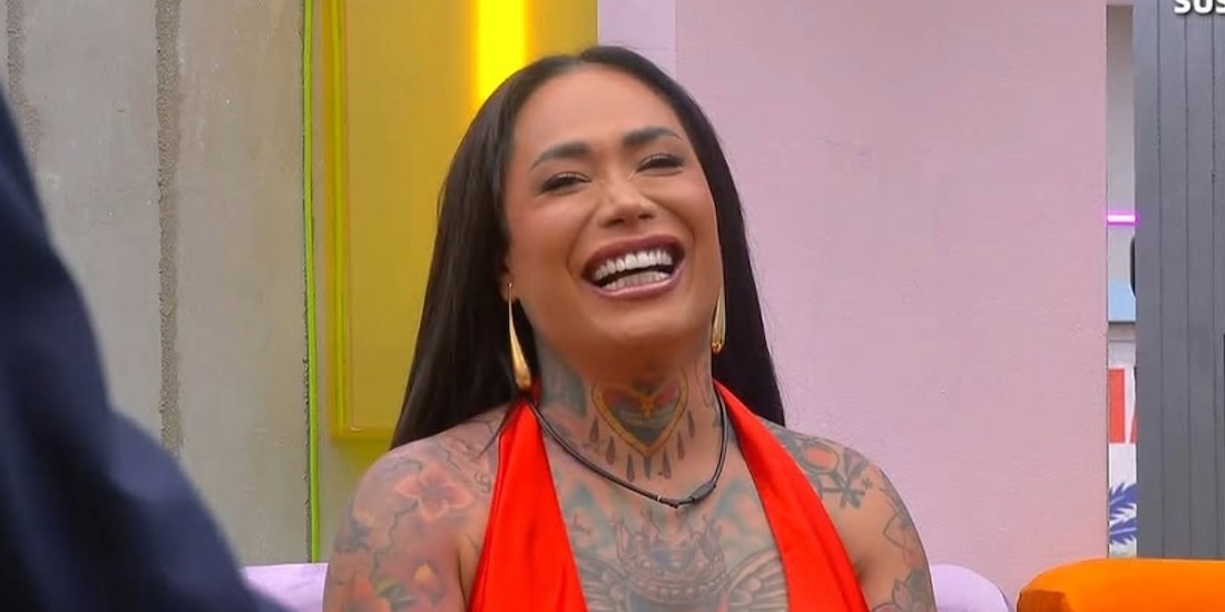 ¿Karina Torres es hombre o mujer?