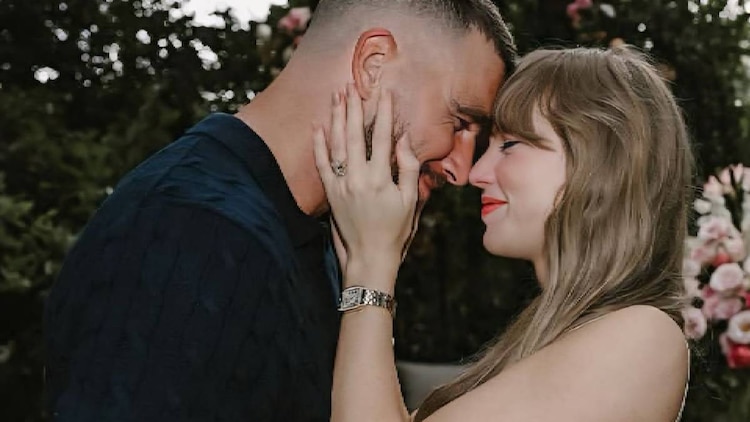 Taylor Swift y Travis Kelce