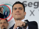 Jorge Romero sale en defensa de Maru Campos