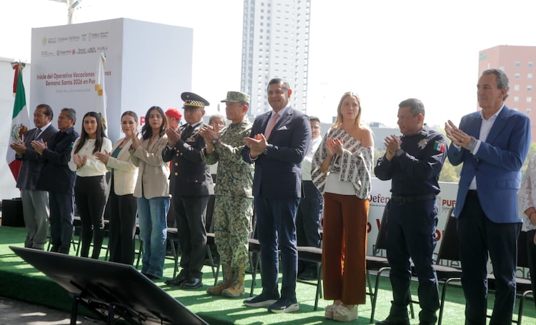 Autoridades estatales dan inicio al operativo Vacaciones Seguras para proteger a visitantes en temporada alta.