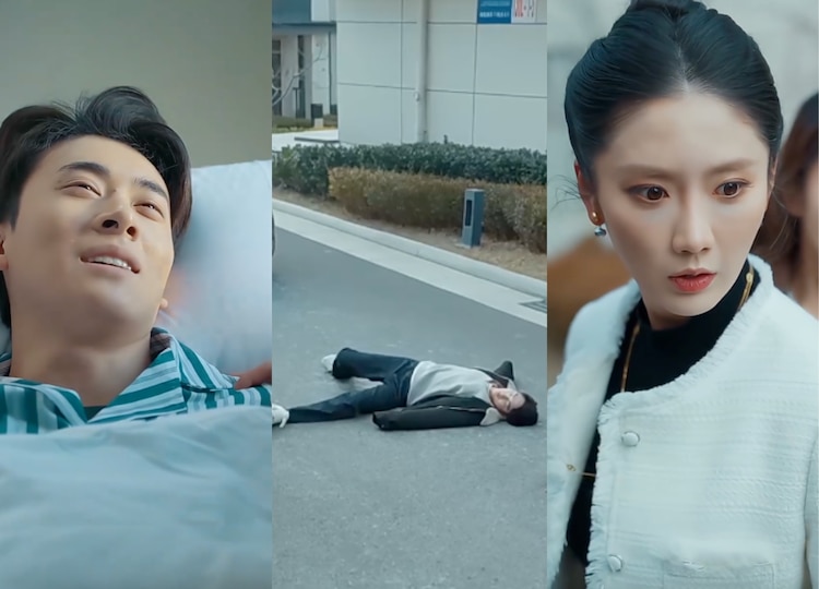 Alex busca cambiar su destino y no sólo ser el donante de su hermano Sergio.