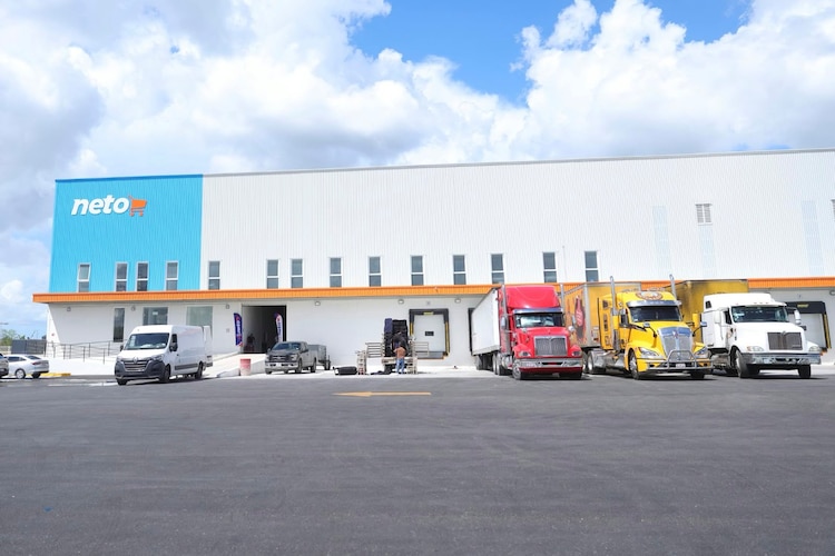Tiendas Neto abre Cedis en Kanasín, Yucatán
