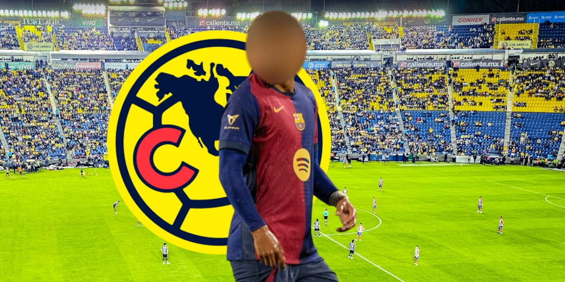 El América ya está en busca de un refuerzo para el Clausura 2026.