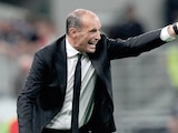 El estratega el fin de semana pasado en el partido del Milan en la Serie A